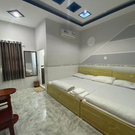 Nha Nghi Tho Phan Cần Thơ Exterior foto