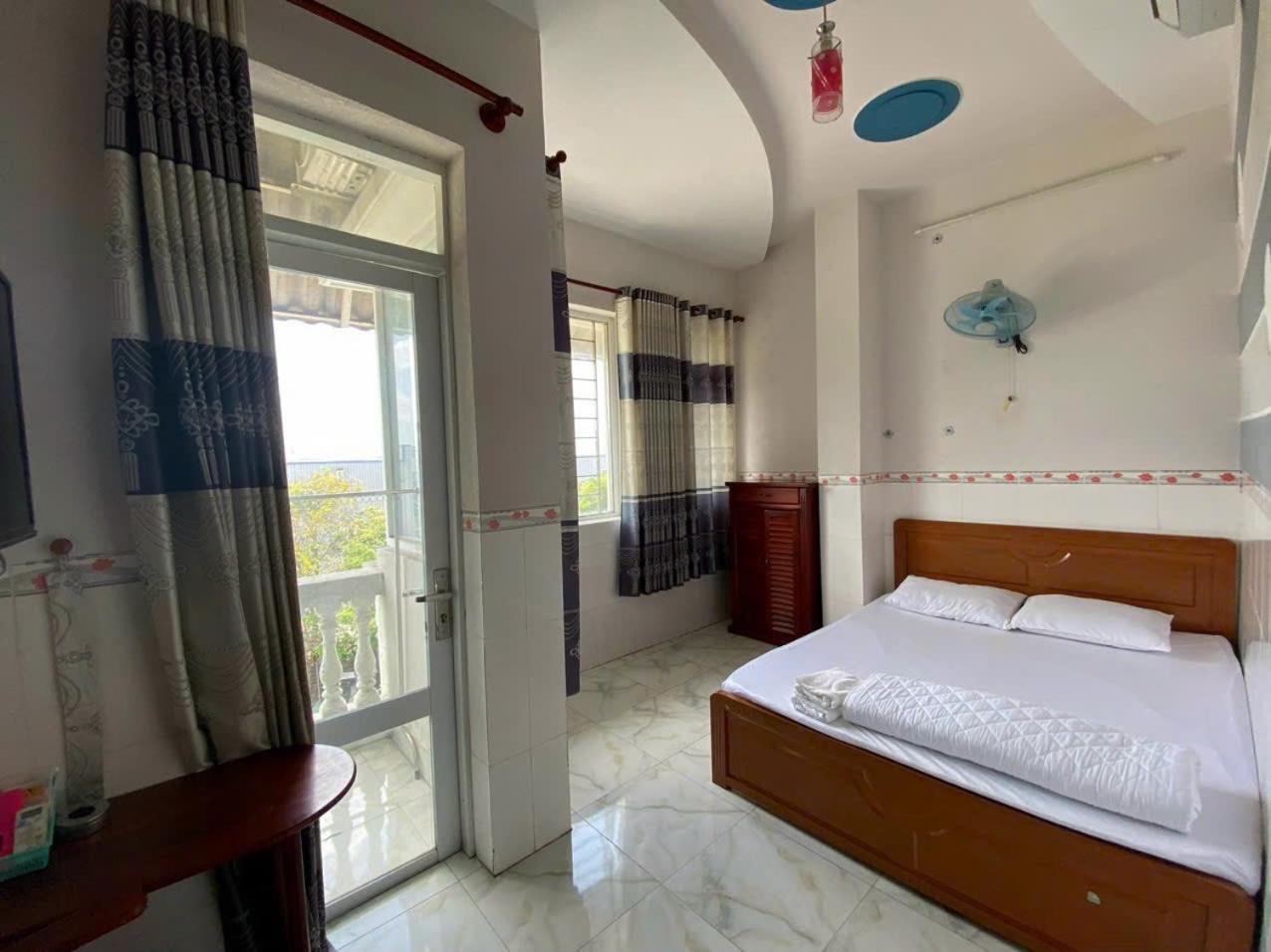 Nha Nghi Tho Phan Cần Thơ Exterior foto